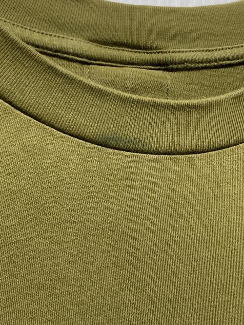 OAMC（オーエーエムシー）OAMC (オーエーエムシー) Tシャツ カーキ サイズ:Lサイズの古着・服飾アイテム