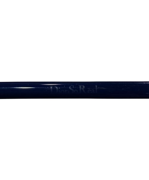 Dior（ディオール）Dior (ディオール) サングラス ネイビー×ゴールド サイズ:48□22-140の古着・服飾アイテム