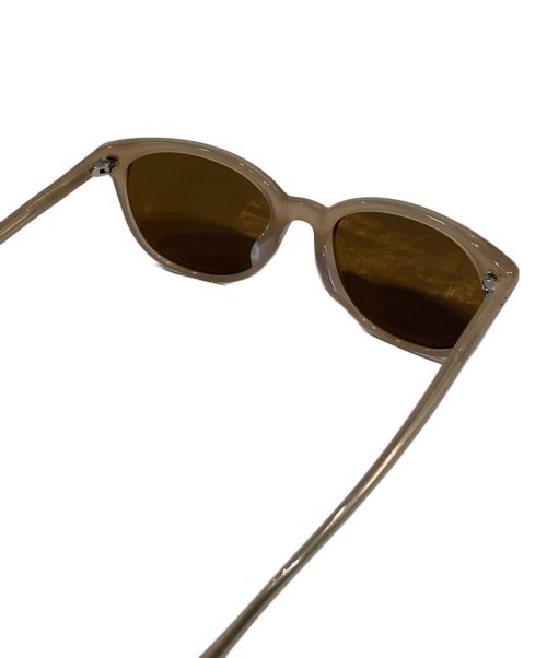 UNITED ARROWS（ユナイテッドアローズ）UNITED ARROWS (ユナイテッドアローズ) サングラス ブラウンの古着・服飾アイテム