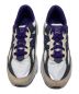NEW BALANCE (ニューバランス) Made in USA 990 v6 WB6 ベージュ×パープル サイズ:US8 UK71/2：9000円