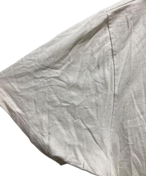 LORO PIANA（ロロピアーナ）LORO PIANA (ロロピアーナ) Tシャツ ホワイト サイズ:Lの古着・服飾アイテム