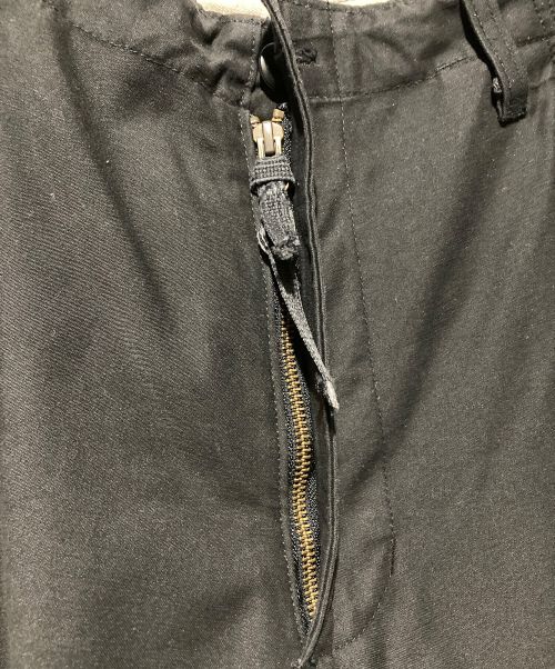 US ARMY（ユーエスアーミー）US ARMY (ユーエスアーミー) 70s M-65フィールドパンツ ブラック サイズ:XLの古着・服飾アイテム