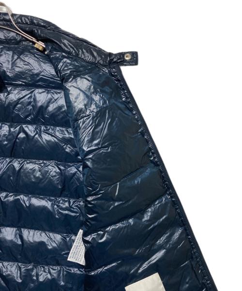 MONCLER（モンクレール）MONCLER (モンクレール) GUI GILET ダウンベスト ネイビーの古着・服飾アイテム