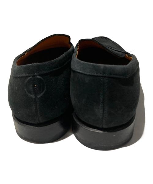 Jalan Sriwijaya（ジャランスリウァヤ）Jalan Sriwijaya (ジャランスリウァヤ) Garudaコインローファー ブラック サイズ:5の古着・服飾アイテム