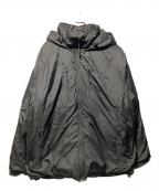 COOTIE PRODUCTIONSクーティープロダクツ）の古着「中綿ジャケット」｜ブラック