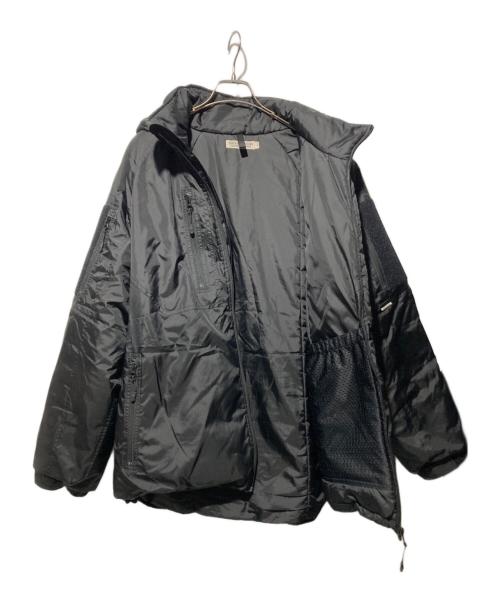 COOTIE PRODUCTIONS（クーティープロダクツ）COOTIE PRODUCTIONS (クーティープロダクツ) 中綿ジャケット ブラック サイズ:Lの古着・服飾アイテム