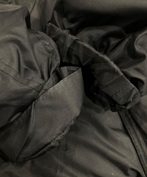 COOTIE PRODUCTIONS（クーティープロダクツ）COOTIE PRODUCTIONS (クーティープロダクツ) 中綿ジャケット ブラック サイズ:Lの古着・服飾アイテム