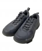 asicsアシックス）の古着「ロングウォーキング GEL-RIDEWALK ローカットスニーカー」｜グレー