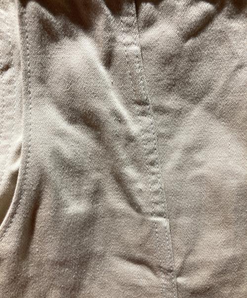 Wrangler（ラングラー）Wrangler (ラングラー) 33MJZ復刻コットンサテンジャケット ベージュ サイズ:40の古着・服飾アイテム