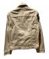Wrangler (ラングラー) 33MJZ復刻コットンサテンジャケット ベージュ サイズ:40：9000円