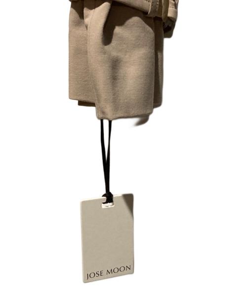 JOSE MOON（ジョゼムーン）JOSE MOON (ジョゼムーン) COMFORTABLE TRENCH COAT（コンフォータブル　トレンチコート） ブラウン サイズ:FREEの古着・服飾アイテム