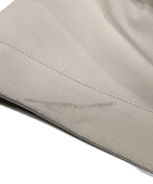 JOSE MOON（ジョゼムーン）JOSE MOON (ジョゼムーン) COMFORTABLE TRENCH COAT（コンフォータブル　トレンチコート） ブラウン サイズ:FREEの古着・服飾アイテム