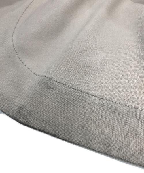 JOSE MOON（ジョゼムーン）JOSE MOON (ジョゼムーン) COMFORTABLE TRENCH COAT（コンフォータブル　トレンチコート） ブラウン サイズ:FREEの古着・服飾アイテム