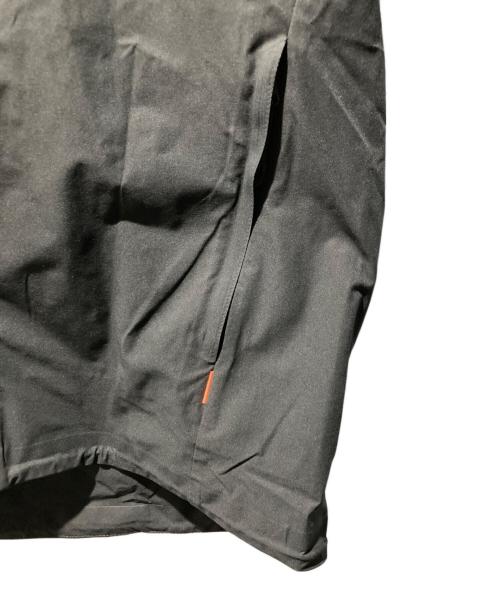 MAMMUT（マムート）MAMMUT (マムート) グラナイト ソフトシェル フーデッド ジャケット ブラック サイズ:Mの古着・服飾アイテム