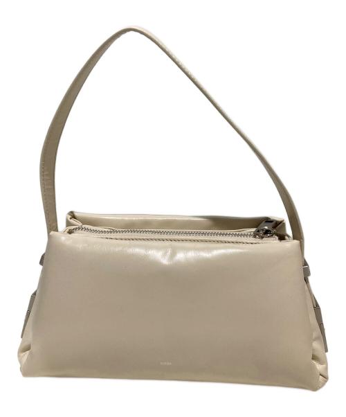 osoi（オソイ）OSOI (オソイ) ミニハンドバッグ アイボリーの古着・服飾アイテム