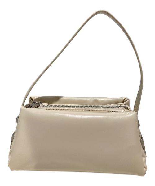 osoi（オソイ）OSOI (オソイ) ミニハンドバッグ アイボリーの古着・服飾アイテム