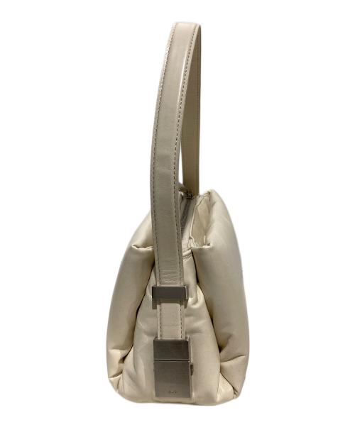 osoi（オソイ）OSOI (オソイ) ミニハンドバッグ アイボリーの古着・服飾アイテム