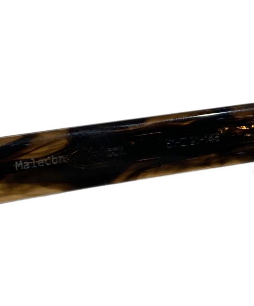 EYEVAN（アイヴァン）EYEVAN (アイヴァン) サングラス ブラウン サイズ:51□21-145の古着・服飾アイテム