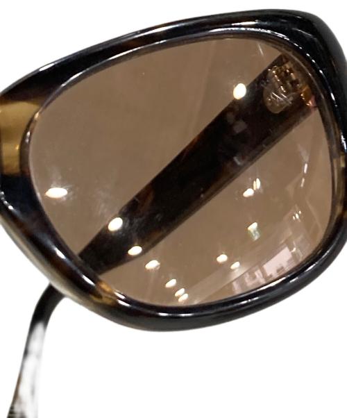 EYEVAN（アイヴァン）EYEVAN (アイヴァン) サングラス ブラウン サイズ:51□21-145の古着・服飾アイテム