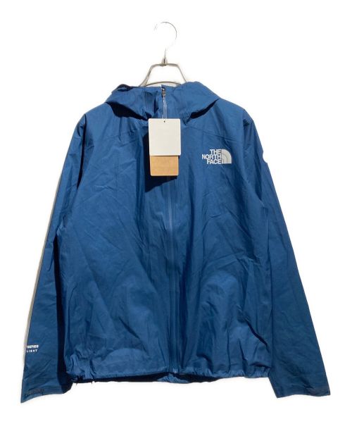 THE NORTH FACE（ザ ノース フェイス）THE NORTH FACE (ザ ノース フェイス) フューチャーライトトレイルピークジャケット ブルー サイズ:L 未使用品の古着・服飾アイテム