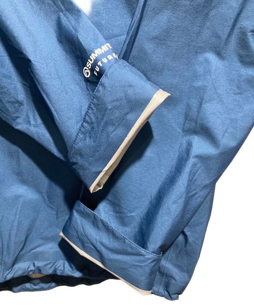 THE NORTH FACE（ザ ノース フェイス）THE NORTH FACE (ザ ノース フェイス) フューチャーライトトレイルピークジャケット ブルー サイズ:L 未使用品の古着・服飾アイテム
