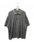 Porter Classic（ポータークラシック）の古着「ポロシャツ」｜グレー