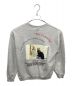 HUBER STORE (フーバーストア) The Coaching Crewneck Sweatshirt（ザ　コーチング　クルーネック　スウェットシャツ） グレー サイズ:M：14000円