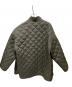 THE RERACS (ザ リラクス) SHORT QUILTING COAT カーキ サイズ:46：20000円
