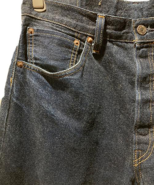 LEVI'S VINTAGE CLOTHING（リーバイス ビンテージ クロージング）LEVI'S VINTAGE CLOTHING (リーバイス ビンテージ クロージング) デニムパンツ（ BIG E 55年モデル） インディゴ サイズ:33の古着・服飾アイテム
