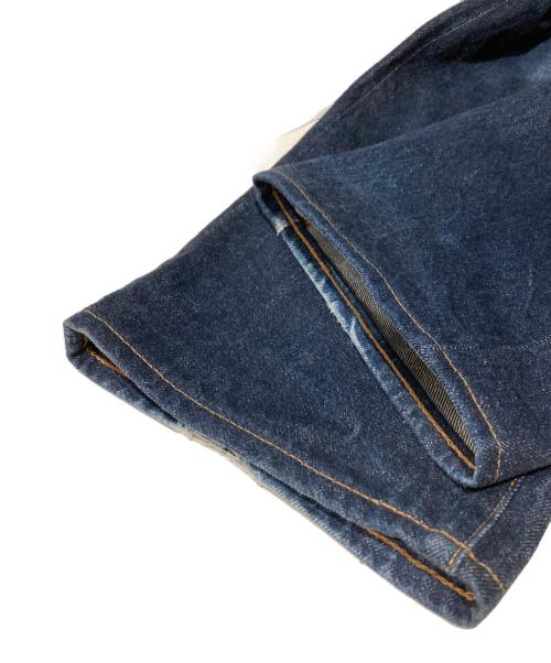 LEVI'S VINTAGE CLOTHING（リーバイス ビンテージ クロージング）LEVI'S VINTAGE CLOTHING (リーバイス ビンテージ クロージング) デニムパンツ（ BIG E 55年モデル） インディゴ サイズ:33の古着・服飾アイテム