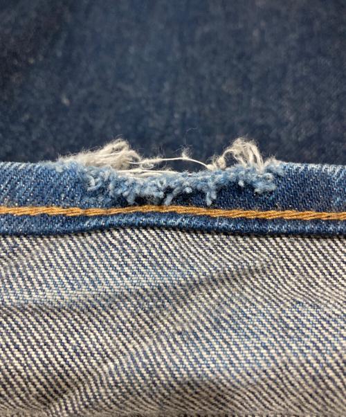 LEVI'S VINTAGE CLOTHING（リーバイス ビンテージ クロージング）LEVI'S VINTAGE CLOTHING (リーバイス ビンテージ クロージング) デニムパンツ（ BIG E 55年モデル） インディゴ サイズ:33の古着・服飾アイテム