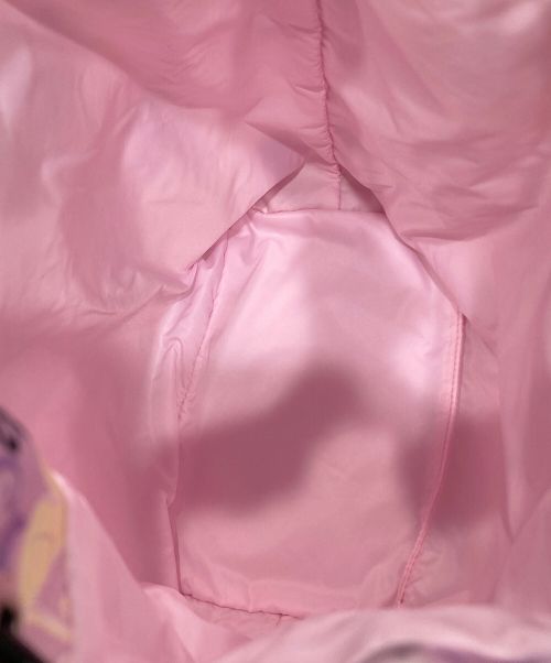 MIU MIU（ミュウミュウ）MIU MIU (ミュウミュウ) CANAPA CATS パープルの古着・服飾アイテム