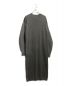 L'appartement（アパルトモン）の古着「Combination Knit Onepiece」｜グレー