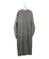 L'appartement (アパルトモン) Combination Knit Onepiece グレー サイズ:FREE：15000円