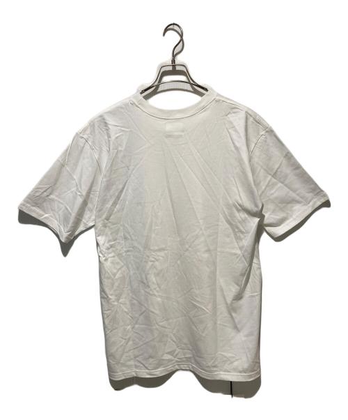 WTAPS（ダブルタップス）WTAPS (ダブルタップス) GPS tシャツ ホワイト サイズ:X03の古着・服飾アイテム