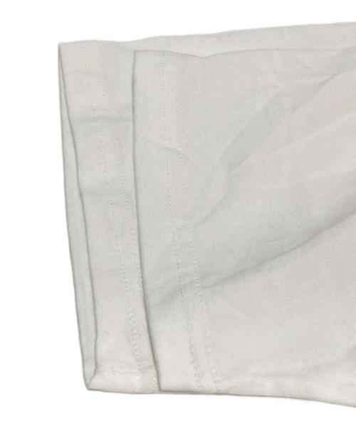 WTAPS（ダブルタップス）WTAPS (ダブルタップス) GPS tシャツ ホワイト サイズ:X03の古着・服飾アイテム