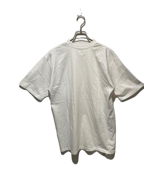 WTAPS（ダブルタップス）WTAPS (ダブルタップス) GPS tシャツ ホワイト サイズ:X04の古着・服飾アイテム
