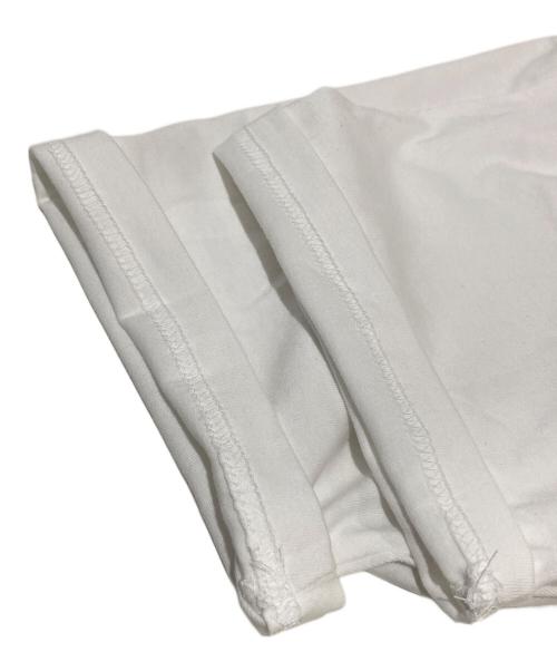 WTAPS（ダブルタップス）WTAPS (ダブルタップス) GPS tシャツ ホワイト サイズ:X04の古着・服飾アイテム