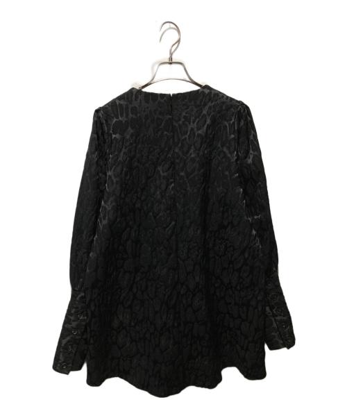 PAMEO POSE（パメオポーズ）PAMEO POSE (パメオポーズ) OLGA MINI DRESS（OLGA　ミニドレス） ブラック サイズ:FREEの古着・服飾アイテム