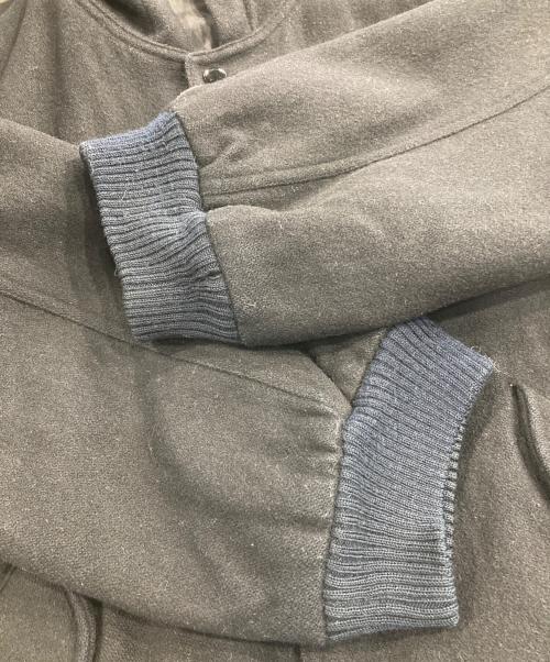 Hysteric Glamour（ヒステリックグラマー）Hysteric Glamour (ヒステリックグラマー) フラワー刺繍ウールジャケット ブラック サイズ:FREEの古着・服飾アイテム