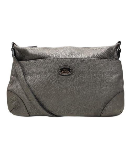 FENDI（フェンディ）FENDI (フェンディ) ショルダーバッグ グレーの古着・服飾アイテム