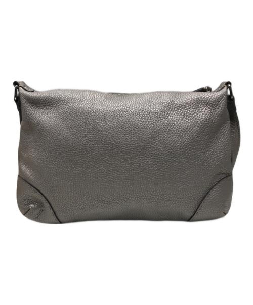 FENDI（フェンディ）FENDI (フェンディ) ショルダーバッグ グレーの古着・服飾アイテム