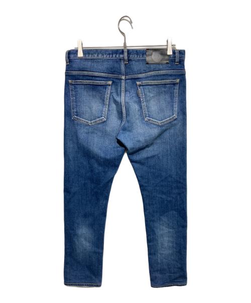 JIL SANDER（ジルサンダー）JIL SANDER (ジルサンダー) デニムパンツ インディゴ サイズ:Sの古着・服飾アイテム