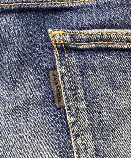 JIL SANDER（ジルサンダー）JIL SANDER (ジルサンダー) デニムパンツ インディゴ サイズ:Sの古着・服飾アイテム