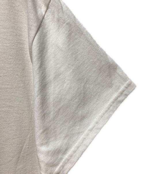 WACKO MARIA（ワコマリア）WACKO MARIA (ワコマリア) RESERVOIR DOGS (レザボアドッグス) POCKET T-SHIRT ホワイト サイズ:Ｓの古着・服飾アイテム