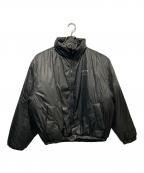 Lyftリフト）の古着「Light Weight Oversize Jacket」｜ブラック