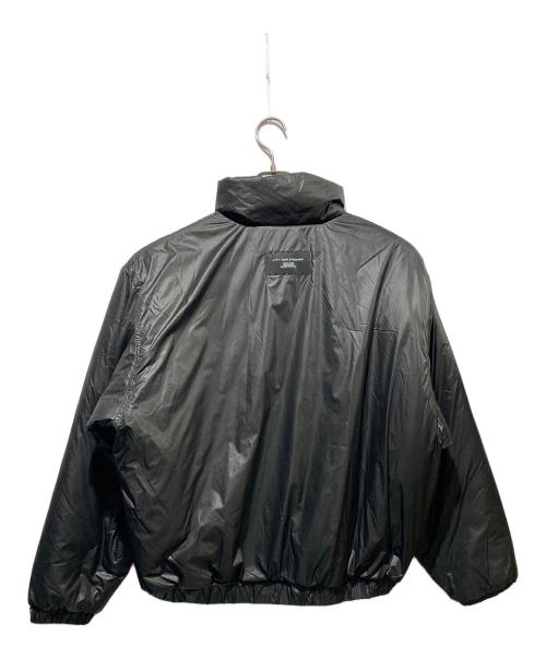 Lyft（リフト）Lyft (リフト) Light Weight Oversize Jacket ブラック サイズ:Mの古着・服飾アイテム