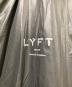 中古・古着 Lyft (リフト) Light Weight Oversize Jacket ブラック サイズ:M：9000円