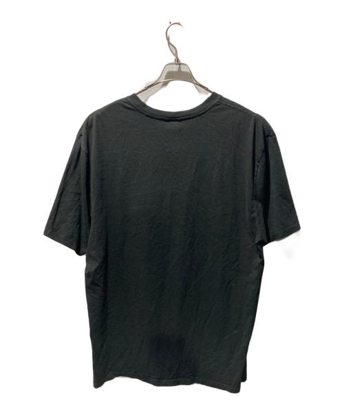 stussy（ステューシー）stussy (ステューシー) サーフマンTシャツ ブラック サイズ:XLの古着・服飾アイテム