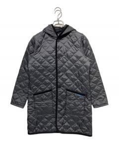 中古・古着通販】LAVENHAM (ラベンハム) ビッグキルトフーデッド